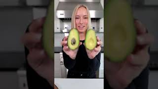 tiktok avocado hack [upl. by Vasilek]