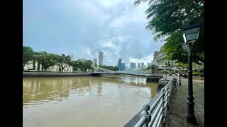 318 Singapore River [upl. by Willms]