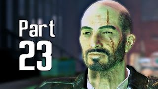 Fallout 4  Part 23  Confronting Kellogg  Reunions  Fort Hagen [upl. by Andromede792]