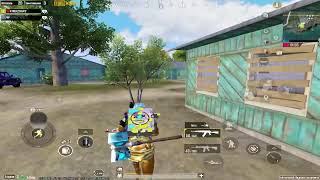 KYRGYZSTANS PUBG pubgpubgmobilevideo [upl. by Yelime]