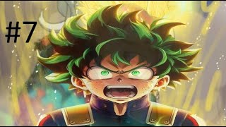 Saiyan Deku Part 7 AU  Texting Story [upl. by Assirek]