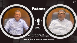 Infrastructure Management Challenges  Episode 1  Podcast Series  TeeCube datacenter smartcity [upl. by Armillia]