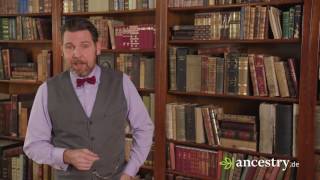 Ancestry TV Kampagne November 2016 [upl. by Gaylor477]