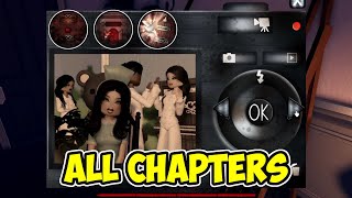 How to Complete ALL CHAPTER 1 2 amp 3 in Dress to Impress  Roblox [upl. by Bronk]