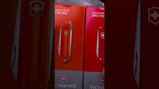 Victorinox Swiss Army Knife Collection Haul 22 [upl. by Pardoes87]