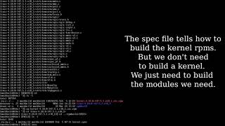 CentOS Build Kernel Modules [upl. by Ecienaj]