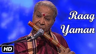 Raag YAMAN On FLUTE by Pt Hariprasad Chaurasia [upl. by Darrel]