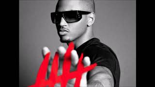 Trey Songz  Heart Attack Slowed Down [upl. by Ahsakat]