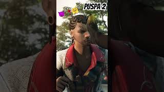 puspa 2 Kay freefireindia freefireclips viralvideo viralgame alluarjun freefireshorts [upl. by Eanat]