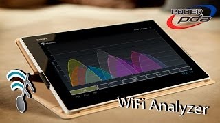 WiFi Analyzer  Optimiza tu Red Inalámbrica [upl. by Lucilla897]