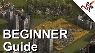 Cossacks 3  BEGINNER Guide  5K Resources [upl. by Hamas]