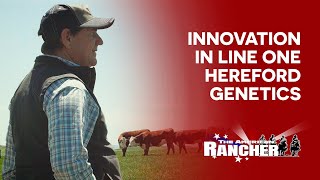 Innovation in Line One Hereford Genetics  Holden Herefords  The American Rancher 02272023 [upl. by Dympha94]