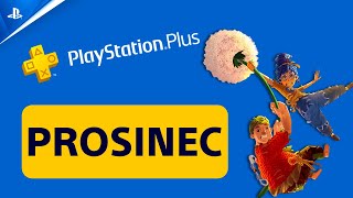 Co bude v PlayStation Plus  Prosinec 2024 [upl. by Oitaroh665]