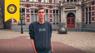 Utrecht University Campus Tour [upl. by Uriiah]