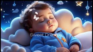 Baby Sleep Relax Music  Soothing Lullabies for Peaceful Nights [upl. by Ausoj]