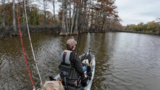 On The Hunt For Fall Crappie [upl. by Geilich357]