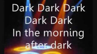 Morning After Dark Lyrics  Timbaland Ft Nelly Furtado amp SoShywmv [upl. by Welcy408]