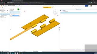 Creating Assemblies in Onshape [upl. by Bowes]