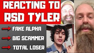 Reacting to kurtisconner Destroying OwenCookFreeTour RSD Tyler  High Status Communication [upl. by Orianna]