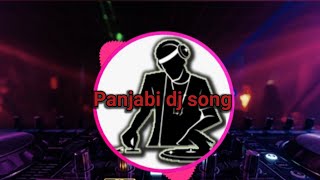 Jaa dafa ho dafa ho jindagi se meri  dj Panjabi song  instagram trending [upl. by Pearlstein]