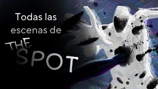 Todas las escenas de The Spot La Mancha Español Latino [upl. by Ion]