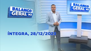 Assista na íntegra o Balanço Geral  28122023 [upl. by Julissa]