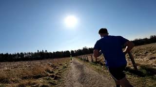 Camperdown parkrun 260322 [upl. by Lilaj]