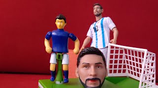 Triggering Asmr With Messi And Ronaldo Feats Feat Mad Dog⚽🥅⚽ [upl. by Glassco]