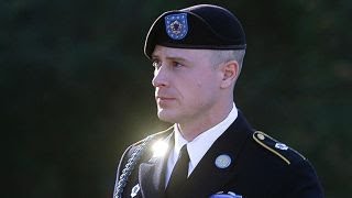 Bowe Bergdahl pleads guilty in desertion case [upl. by Neltiac]