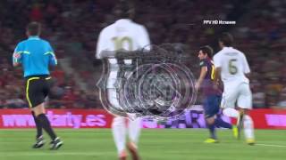 barcelona vs real madrid 32 super cup 2011 full match [upl. by Jenny]