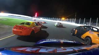 Sport Compact Racing Owosso Speedway  Race 1 2023  Video 22 [upl. by Thurlow]