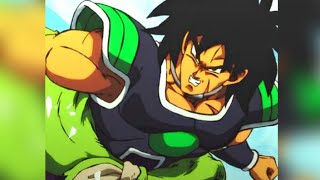 Blizzard  Daichi Miura  Official English Version  Dragon Ball Super Broly theme song [upl. by Gotthelf]