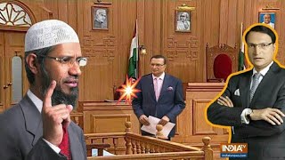 Dr Zakir Naik  Aapki Adalat  Asaduddin Owaisi [upl. by Renzo]