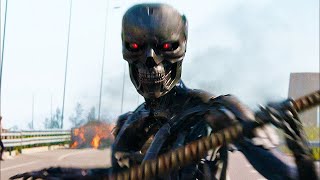 TERMINATOR Full Movie 2024 Survivors  Superhero FXL Action Movies 2024 in English Game Movie [upl. by Yxor]