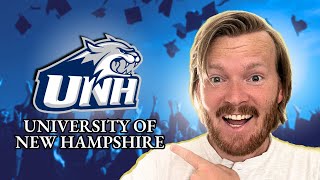 University of New Hampshire Review  Any Good For Busy Adults [upl. by Oicneconi807]