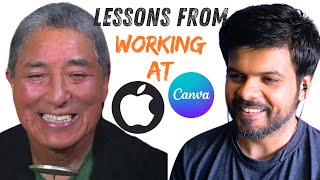 Guy Kawasaki Apple democratized personal computing Canva democratized design BusinessNerd Pod [upl. by Nivrek]