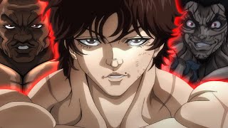 The New Baki Season WasBaki Hanma Season 1 Review [upl. by Retsevlis107]