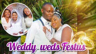 Weddy weds Festus trailer [upl. by Annaik]