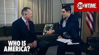 Roy Moore Interview Ep 3 Official Clip  Who Is America  SHOWTIME [upl. by Adebayo]