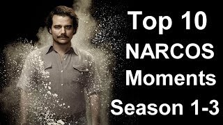 Pedro Bromfman  Narco Democracy From Netflixs quotNarcos Season 3quot [upl. by Gould]