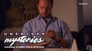 Unsolved Mysteries with Robert Stack  Season 4 Episode 18  Full Episode [upl. by Ahtela278]