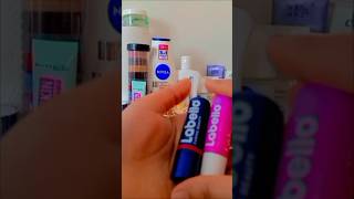 LABELLO lip Care  Moisturizing lip balm  Soft rose amp caring beauty Review [upl. by Tnerual]