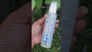 😍Best toner for oily skin👌💥plum rice water toner💥 Plumtonershortsvideo trending reelsbesttoner [upl. by Bala]