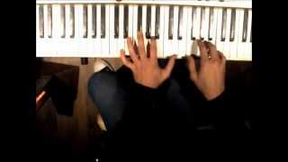 Charly Garcia  Inconsciente Colectivo Piano [upl. by Nevyar]