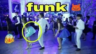 Debutante Dançando Funk 2017 PART3 coreografia de funk  festa de 15 anos [upl. by Lotta411]