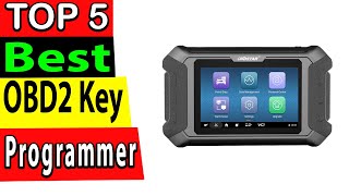 TOP 5 Best OBD2 Key Programmer Review 2025 [upl. by Assennev905]