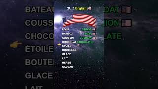 Évaluez votre vocabulaire en anglais quiz english french funny trading quiztime [upl. by Enisamoht879]