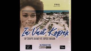 Ia vavi kopex M Trips band ft Spex mahn office music video 2024 B5 prod enjoy 🎶😍 [upl. by Timmy]