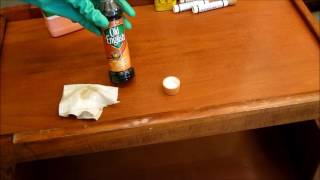 Restoring Refurbishing Refinishing old furniture [upl. by Lubba]