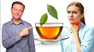 DRINK 1 CUP to Stop a Sore Throat INSTANTLY [upl. by Aivilo]